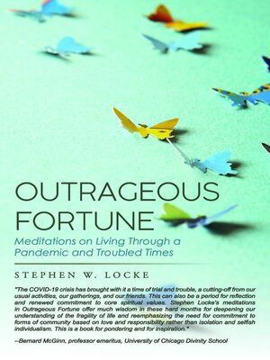 cover image of Outrageous Fortune